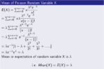 Poisson Distribution In Statistics Postnetwork Academy