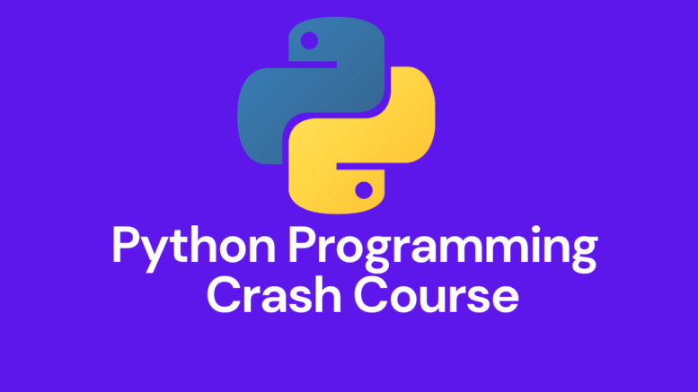 Python Programming Crash Course - PostNetwork Academy