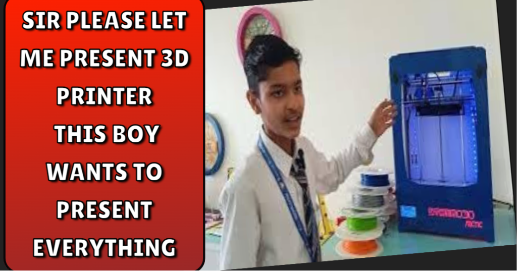 3D Printer