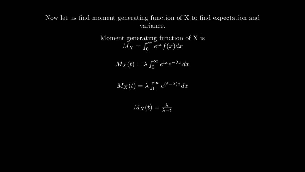 Exponential-Distribution-Moment-Generating-Function