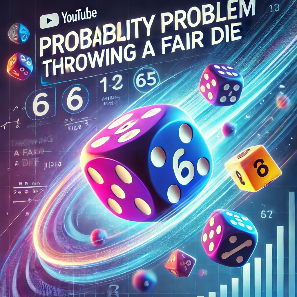 Throwing a Fair Die