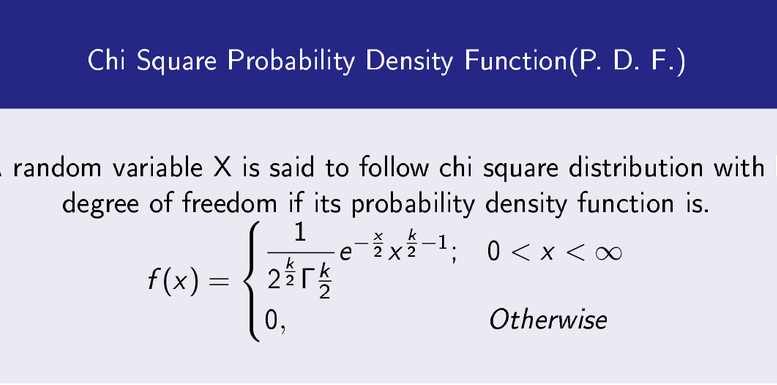 calculate degrees of freedom chi square