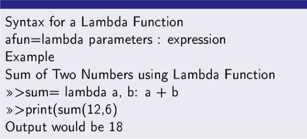 what-is-a-lambda-function-in-python-learn-by-example