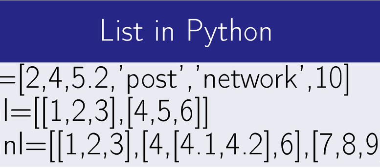 list-in-python-hub-and-network-of-posts